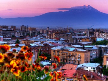 تور ارمنستان ویژه خرداد 