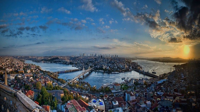 تور استانبول ویژه اردیبهشت 