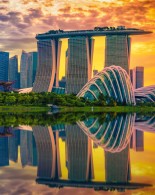 تور کوالالامپور + سنگاپور ویژه بهار 