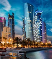 تور قطر ویژه اردیبهشت