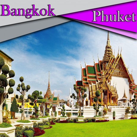 تور بانکوک + پوکت ویژه تعطیلات خرداد