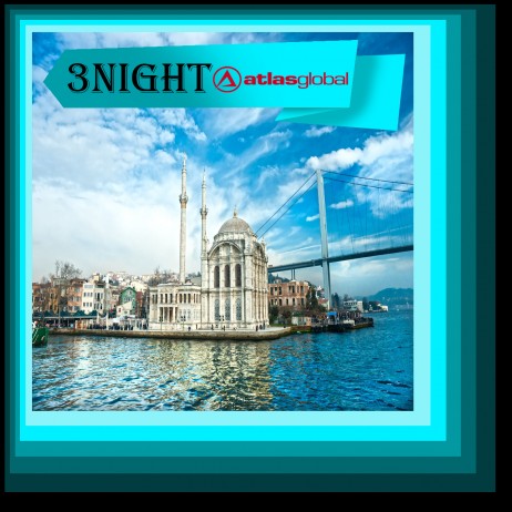 تور استانبول آبان ( 3 شب )