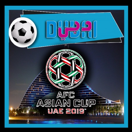 تور دبی جام ملت های آسیایی 2019