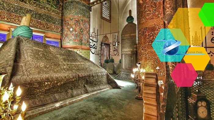 درباره موزه مولانا ، زیما سفر 